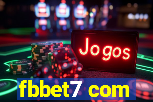 fbbet7 com